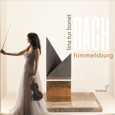 : ̿ø ְ (Himmelsburg - Bach: Violin Concertos)(CD) - Lina Tur Bonet