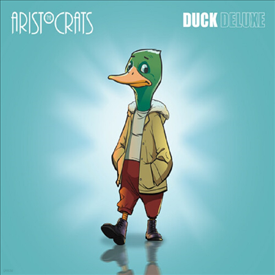 Aristocrats - Duck (Deluxe Edition)(CD)