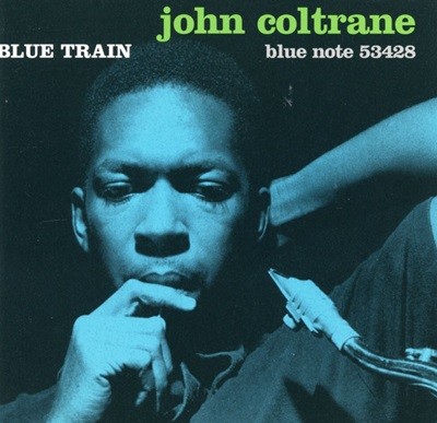 존 콜트레인 - John Coltrane - The Ultimate Blue Train [U.S발매]