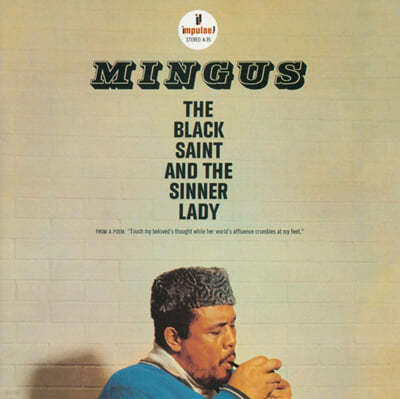 Charles Mingus ( ְŽ) - The Black Saint And The Sinner Lady