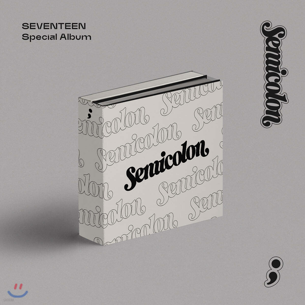 세븐틴 (Seventeen) -  [Semicolon]