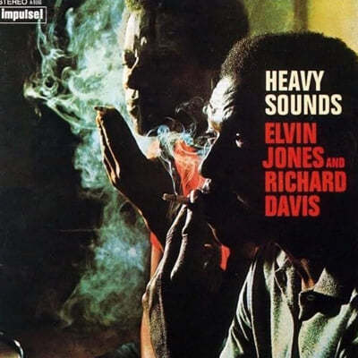 Elvin Jones / Richard Davis - Heavy Sounds