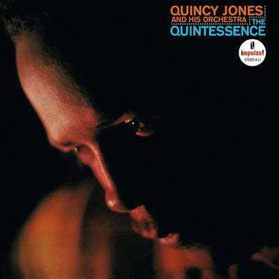 Quincy Jones ( ) - The Quintessence