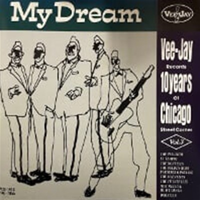 V.A. / My Dream Vee-Jay Records 10 Years Of Chicago Street Corner Vol. 3 (Ϻ)