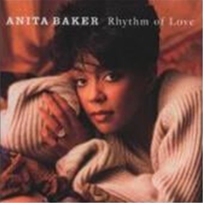 Anita Baker / Rhythm Of Love ()