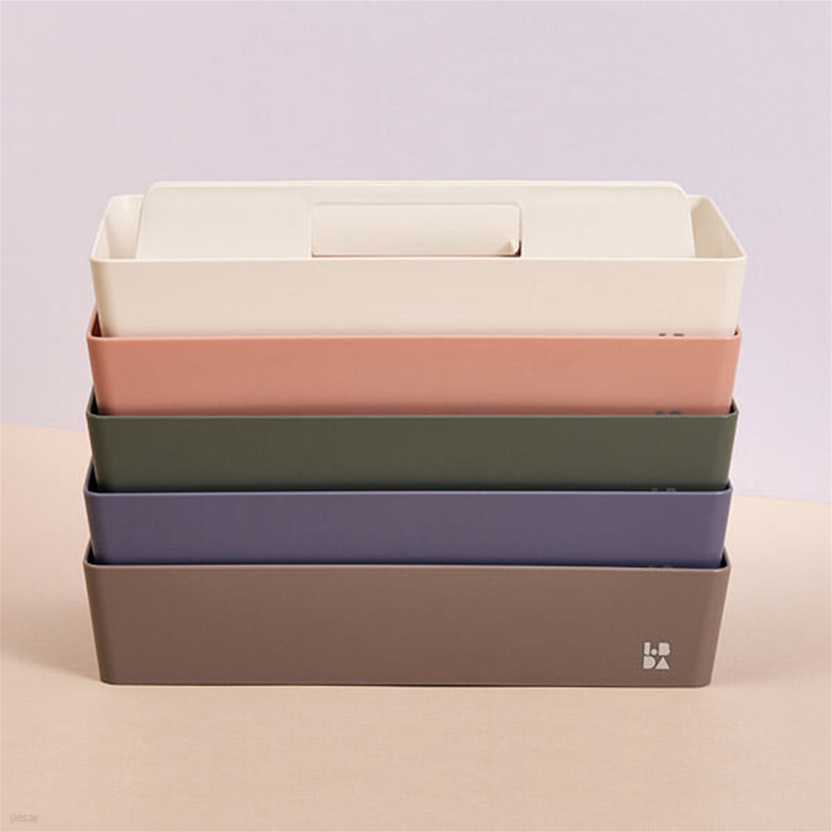 [롭다] 데스크 정리함