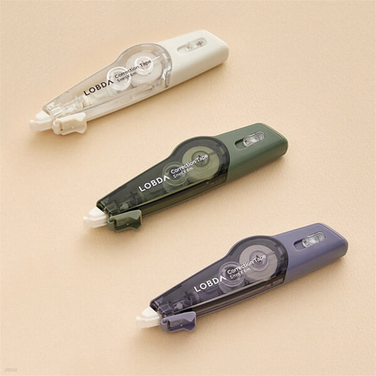 [롭다] 수정 테이프&리필