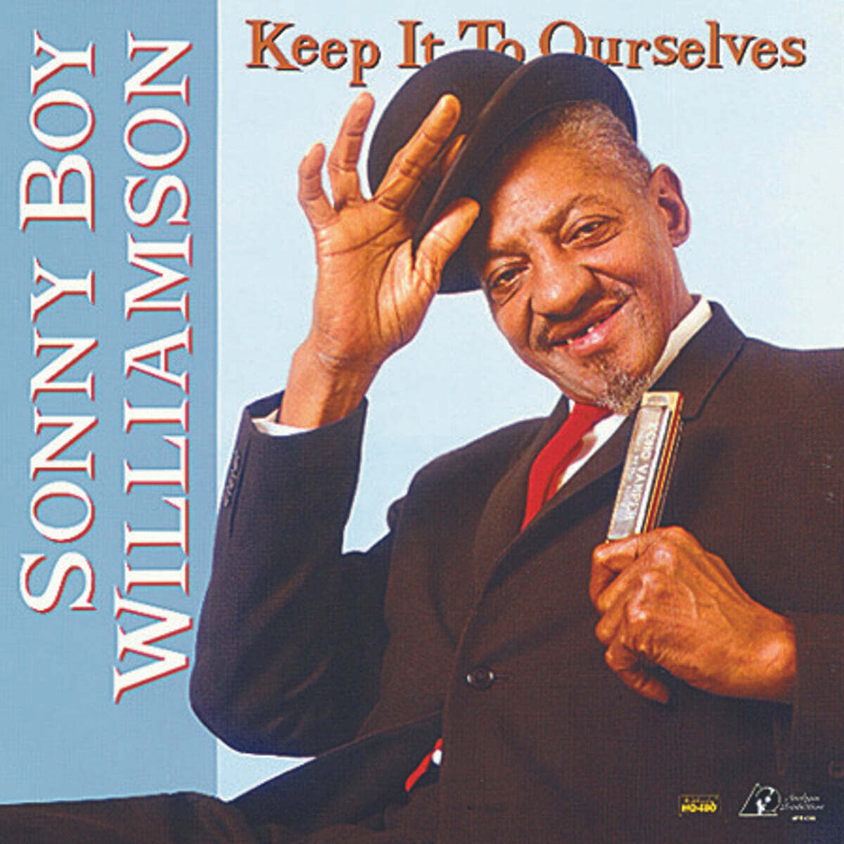 Sonny Boy Williamson - Keep It To Ourselves [LP]