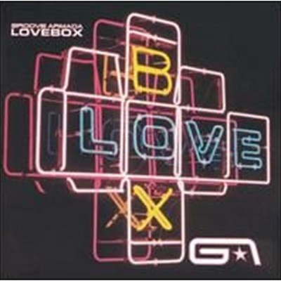 [̰] Groove Armada / Love Box