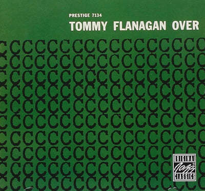 Tommy Flanagan ( ö󳪰) - Overseas [LP]