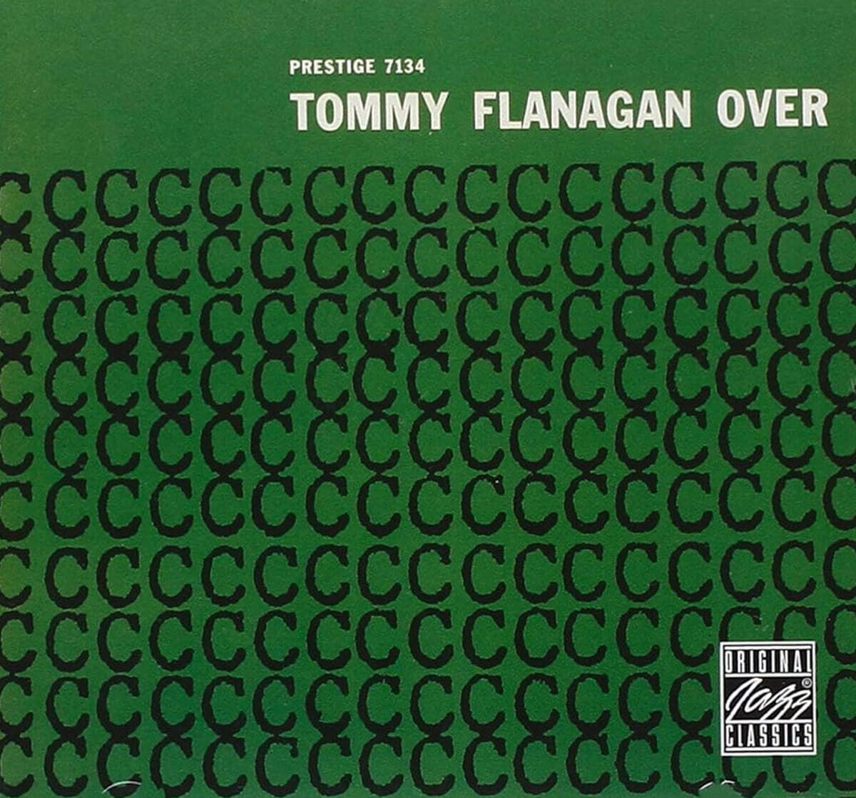 Tommy Flanagan (토미 플라나건) - Overseas [LP]