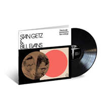 Stan Getz / Bill Evans (ź  /  ݽ) - Previously Unreleased Recordings [LP]