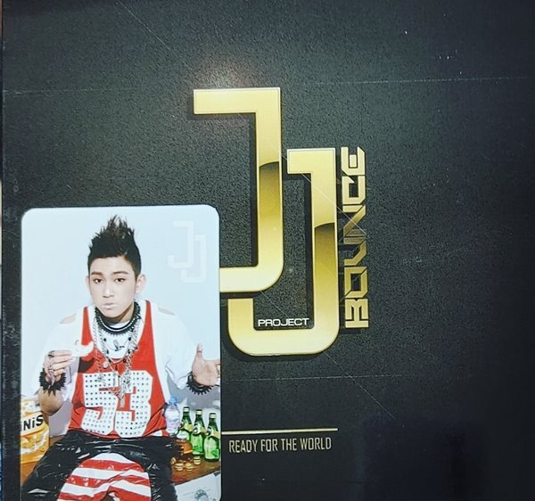 [중고샵] JJ Project (JJ 프로젝트) - Bounce - 예스24