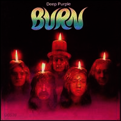Deep Purple - Burn (Bonus Tracks) (Remastered)(CD)