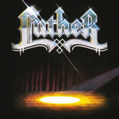 Luther - Luther (CD)
