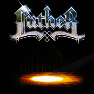 Luther — Luther 앨범 커버