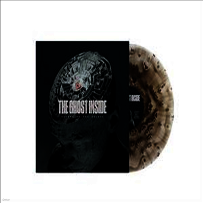Ghost Inside — Searching For Solace 앨범 커버