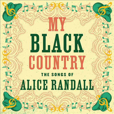 Various Artists - My Black Country: The Songs Of Alice Randall (LP)