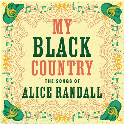Various Artists — My Black Country: The Songs Of Alice Randall 앨범 커버