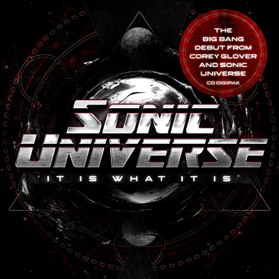 Sonic Universe — It Is What It Is 앨범 커버