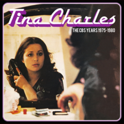 Tina Charles - The Cbs Years 1975-1980 (Digipack)(2CD)