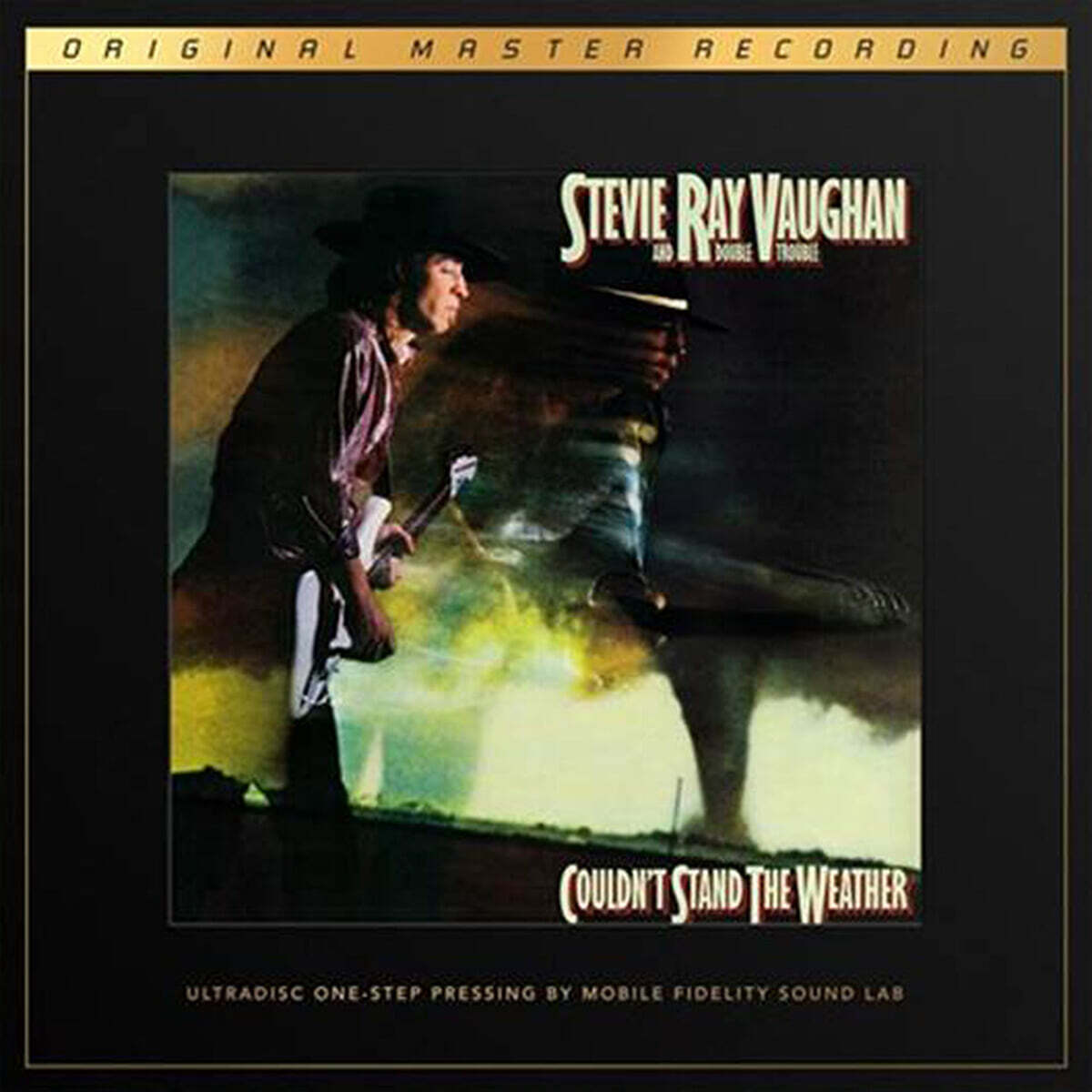 Stevie Ray Vaughan - Couldn't Stand the weather [2LP]