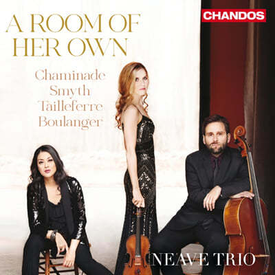 Neave Trio  ۰ 4 3 -  Ҷ /  ̳ / ڸ Ÿ丣 /  ̽ (A Room Of Her Own)