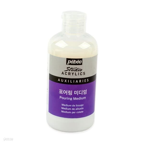 [뻬베오] 포어링  푸어링 미디엄 250ml