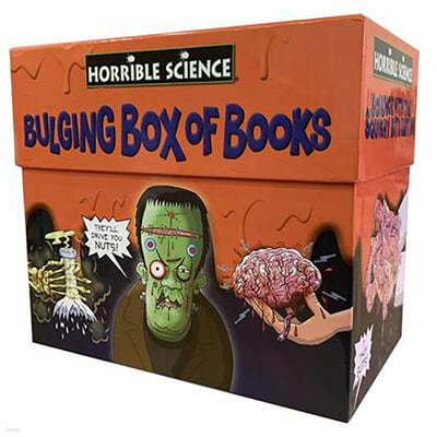 Horrible Science : Bulging 20 Box Set