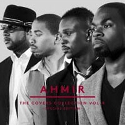 Ahmir / The Covers Collection Vol.4 -Special Edition (Ϻ)
