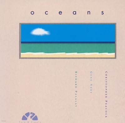 크리스토퍼 피코크 - Christopher Peacock - Oceans [U.S발매]