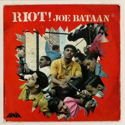  ź (Joe Bataan) - Riot