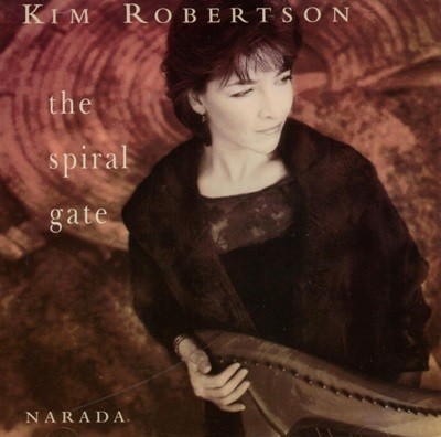 Ŵ ιƮ (Kim Robertson) - The Spiral Gate(EU߸)