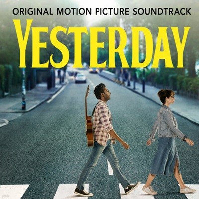 예스터데이 (Yesterday) - 히메쉬 파텔 (Himesh Patel) :OST