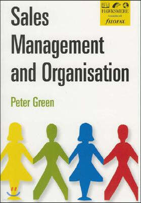 Sales Management and Organisation