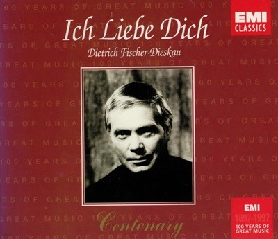 亥  - Ǽ ī (Dietrich Fischer-Dieskau)(2CD)