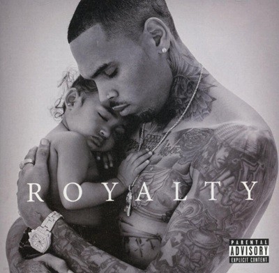 ũ  (Chris Brown) - Royalty (Edited ver.)