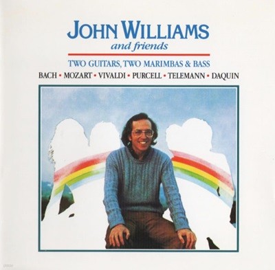 John Williams(존 윌리엄스) - John Williams And Friends(EU발매)