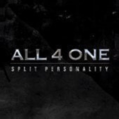 All-4-One / Split Personality