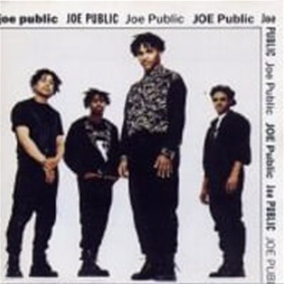 Joe Public / Joe Public ()