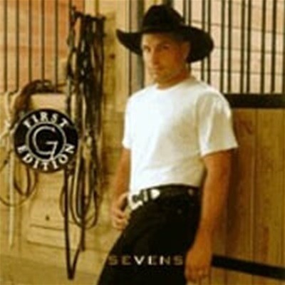 Garth Brooks / Sevens (수입)