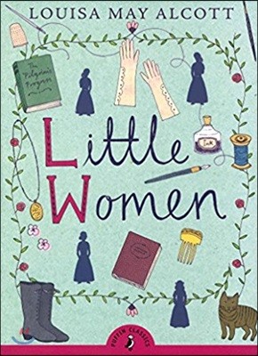 [߰-] Little Women