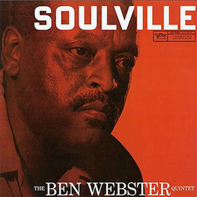 Ben Webster - Soulville (Ltd. Ed)(45rpm)(200G)(2LP)