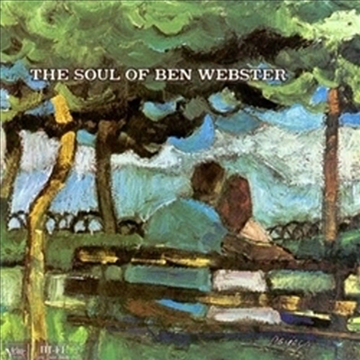 Ben Webster - Soul Of Ben Webster (Ltd. Ed)(45rpm)(200G)(2LP)