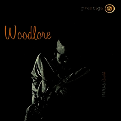 Phil Woods Quartet — Woodlore (Mono) 앨범 커버