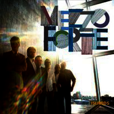 Mezzoforte — Islands 앨범 커버