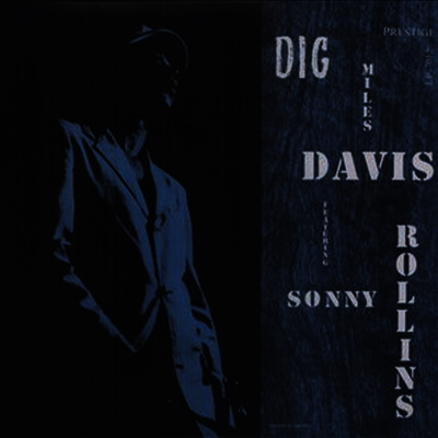 Miles Davis — Dig 앨범 커버