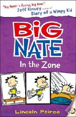 A Big Nate in the Zone