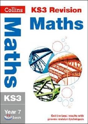 Collins New Key Stage 3 Revision -- Maths Year 7: Workbook