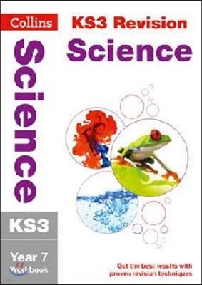 Collins New Key Stage 3 Revision -- Science Year 7: Workbook